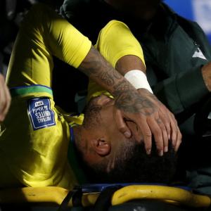 Neymar to undergo surgery; out for several months