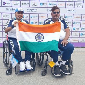 India shines: Historic 73 medals at Asian Para Games