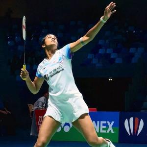 Injured Sindhu out of action for 'few weeks'