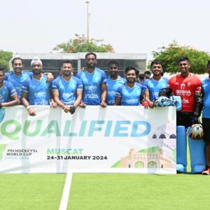 Hockey 5s: India thump Malaysia to set up Pak final