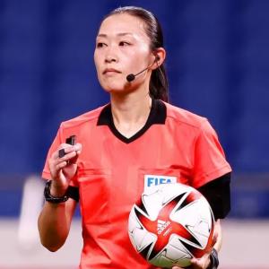 Historic! Yamashita To Officiate In Men's Asian Cup