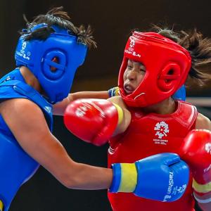 Asian Games: India assured of Wushu bronze