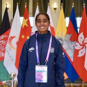 Delayed Asian Games a blessing for Neha