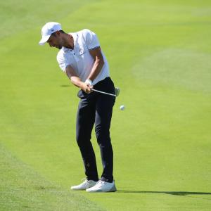 PIX: Novak Djokovic's epic Ryder Cup golf adventure!
