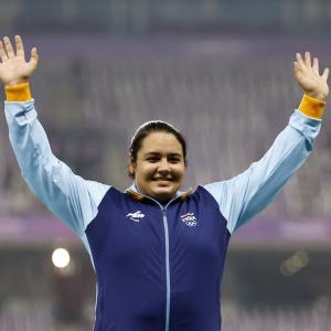 'Dream is that our daughter should win Olympic medal'