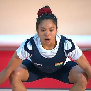 Injury to podium: Chanu's medal plan for Paris Olympics