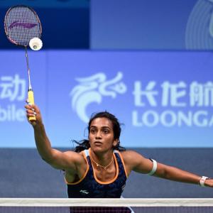 Asia C'ships: Sindhu, Prannoy exit as India's campaign ends