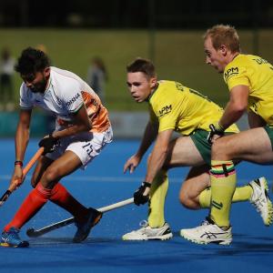 India suffer fourth loss on the trot in Australia