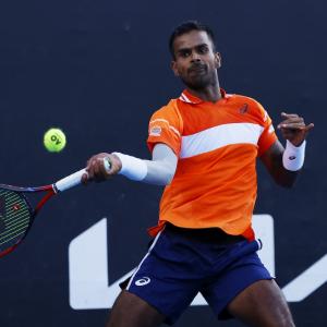 Chennai Open: Nagal to spearhead Indian challenge