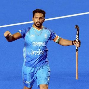 Hockey: Great opportunity for youngsters: Harmanpreet