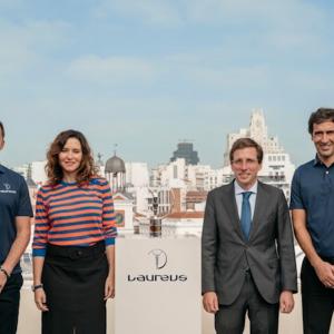 Laureus World Sports Awards to be held in Madrid