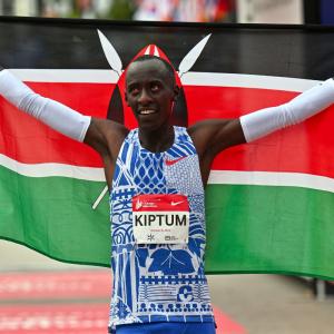 Marathon world record holder Kiptum dies in car crash