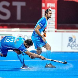 FIH Pro League: Fighting India go down to Australia