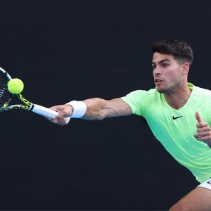 Alcaraz's Australian dream: To conquer Novak in final