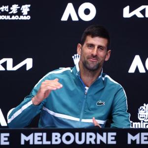 Djokovic, Murray react to AO's controversial move