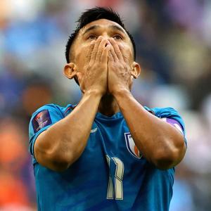 Football: India lose to Syria; crash out of Asian Cup