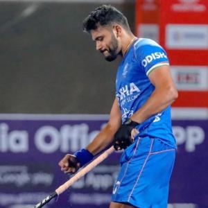 Hockey: India play out 2-2 draw against France