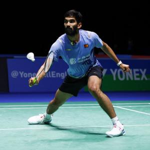 Srikanth opens campaign with comfortable win