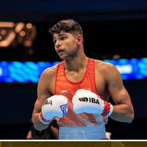Olympic qualifiers: Nishant loses in quarters