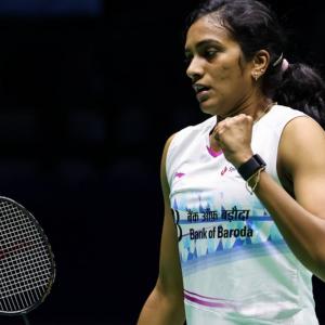 All England: Sindhu enters 2nd round after Li retires