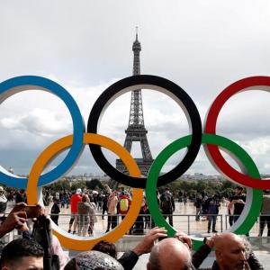 Russia fumes: Unjust ban from Paris Olympics ceremony