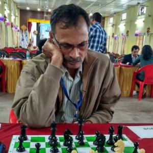 Chess: International Master Varugeese Koshy passes away