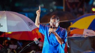 Is Kejriwal Reason For 130th Amendment?