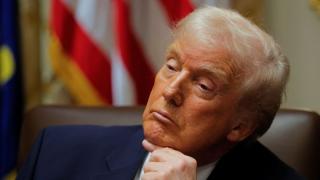 Trump's Language Of Fascism