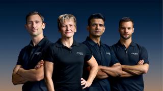 'Shuks Is A New Generation Of Astronaut'