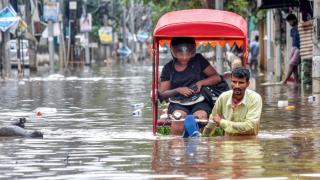 Indian Scientists Make Weather History