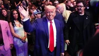 'Money Is Trump's Driving Vice'