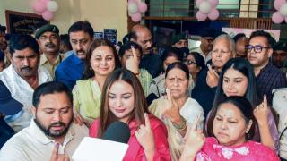 'Lalu Family's Has Had Problems For Long'