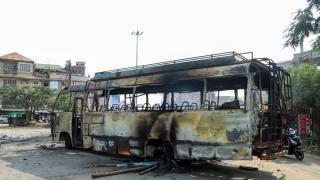 'Peace Is Fragile, Remains Vulnerable To Provocations'