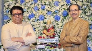 Can United Thackeray Cousins Take On BJP?