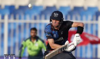 Erasmus to lead Namibia in T20 World Cup