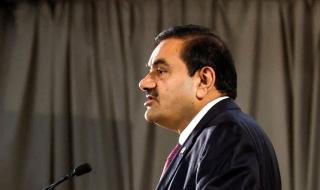 Adani stocks' mcap erodes by Rs 2.45 lakh cr