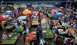Above-normal monsoon may ease food prices: FinMin