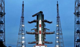 ISRO's PSLV-C53 Is Ready For Launch