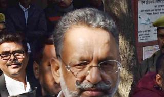Gangster-politician Mukhtar Ansari dead, alert in UP
