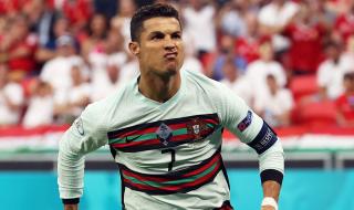 Ronaldo, Pepe to help fuel Portugal's Euro dream