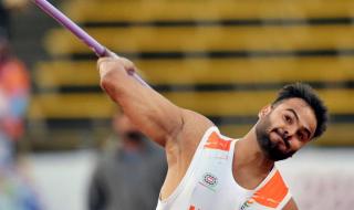 Para Worlds: Sumit Antil wins F64 javelin gold