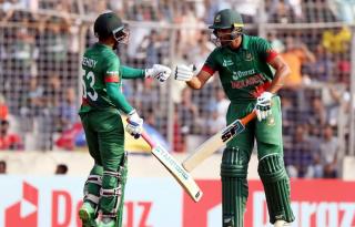 PHOTOS: Bangladesh vs India, 2nd ODI