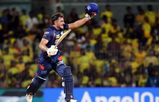 CSK Vs LSG: Who Played Best Knock? Vote!
