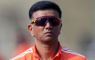 Dravid to quit as India coach after T20 World Cup?