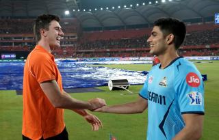 IPL: SRH qualify for playoffs; washout woes for GT