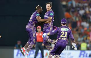 Qualifier 1: How Starc ripped into in-form SRH batting