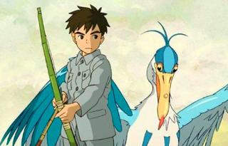 The Boy And The Heron Review