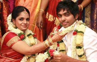 G V Prakash Parts Ways With Wife