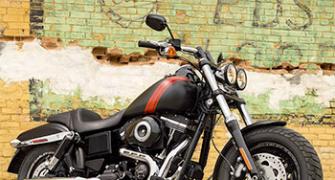 PICS: Harley Davidson's India line-up for 2016