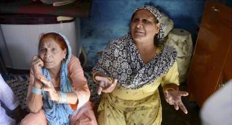 Dadri lynching: Police begin probe against Akhlaq's family